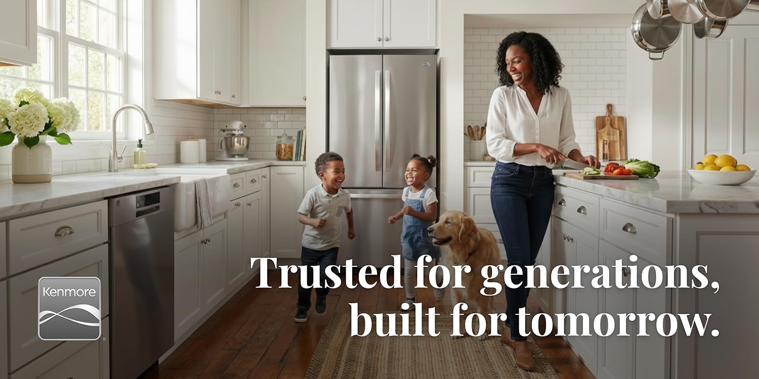 Master Your Home With Kenmore
